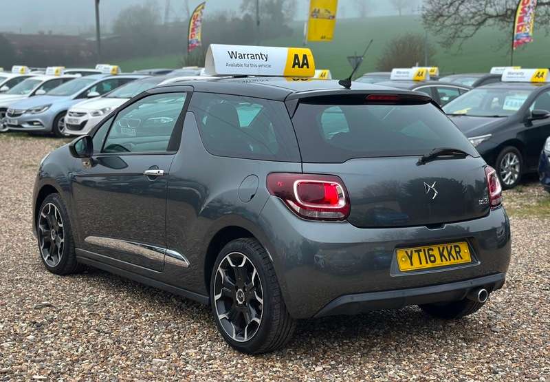 2016 DS DS 3 2016 DS DS 3