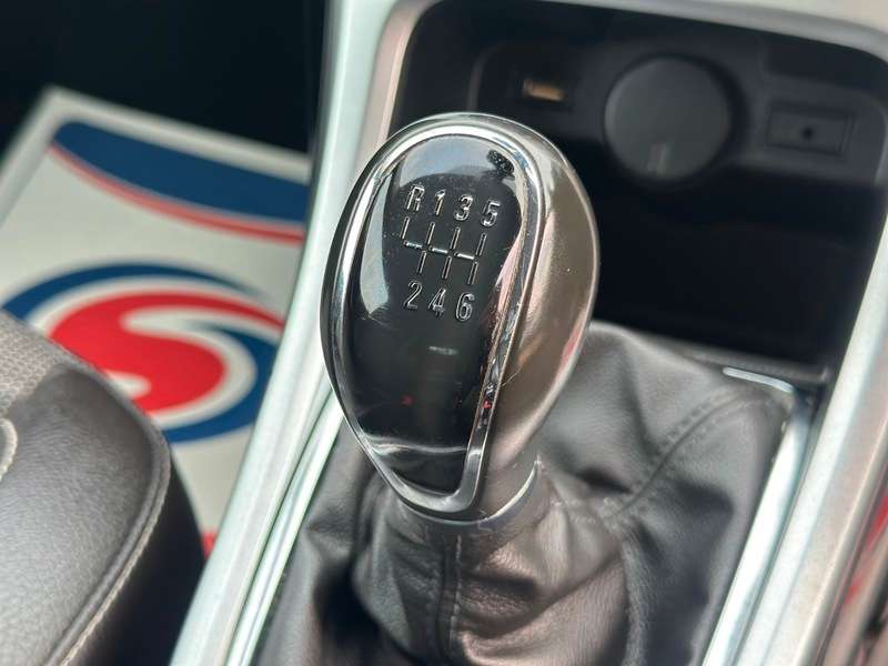 2013 VAUXHALL ASTRA 2013 VAUXHALL ASTRA