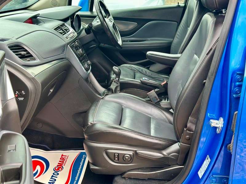 2015 VAUXHALL MOKKA 2015 VAUXHALL MOKKA