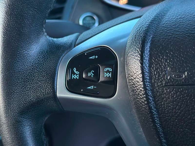 2014 FORD FIESTA 2014 FORD FIESTA