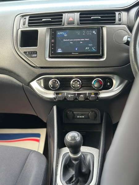 2012 KIA RIO 2012 KIA RIO