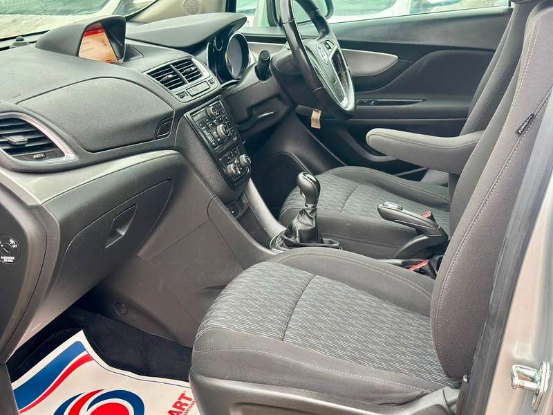 2015 VAUXHALL MOKKA 2015 VAUXHALL MOKKA