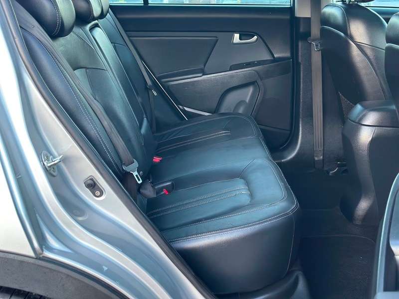 2012 KIA SPORTAGE 2012 KIA SPORTAGE