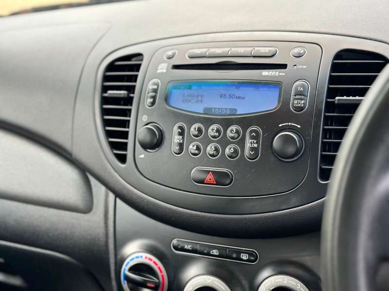 2012 HYUNDAI I10 2012 HYUNDAI I10