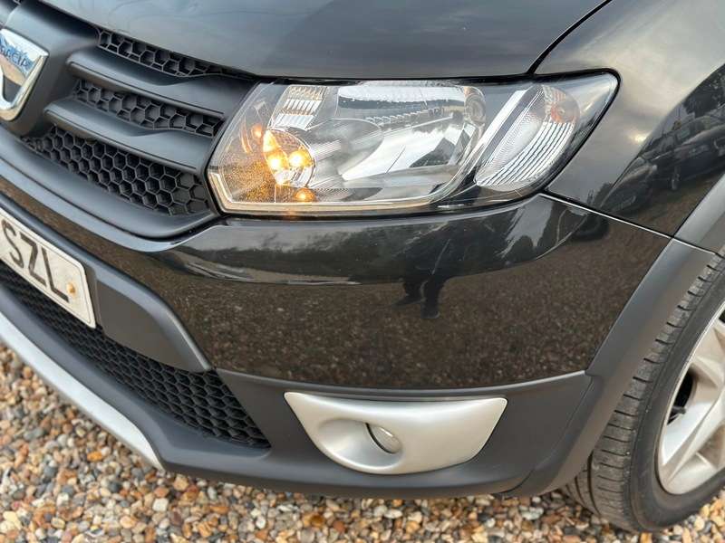 2014 DACIA SANDERO 2014 DACIA SANDERO