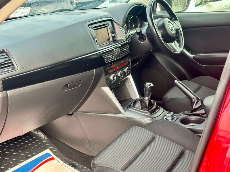 2014 MAZDA CX-5 2014 MAZDA CX-5