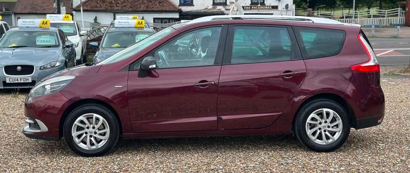 2015 RENAULT SCENIC 2015 RENAULT SCENIC