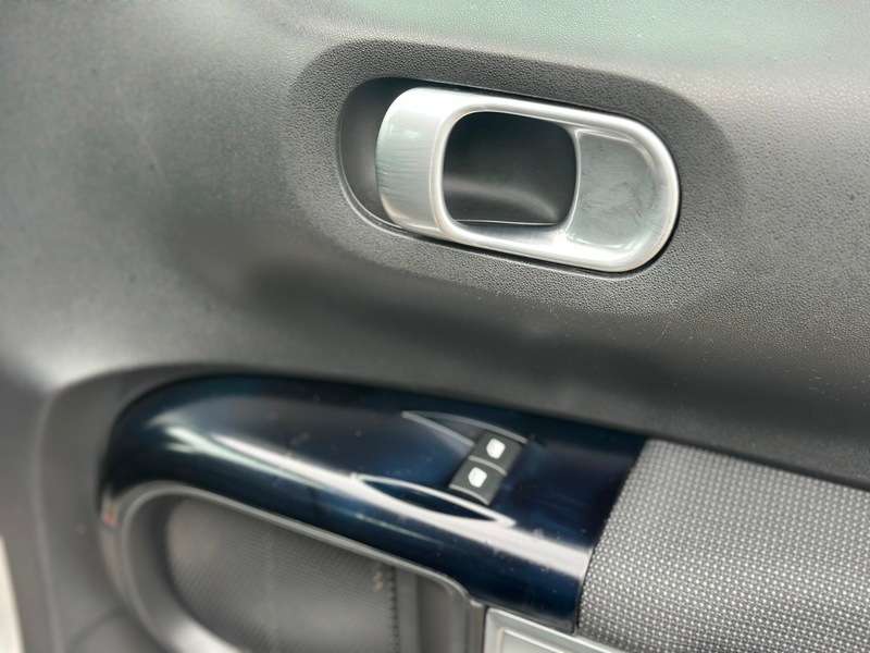 2016 CITROEN C4 CACTUS 2016 CITROEN C4 CACTUS