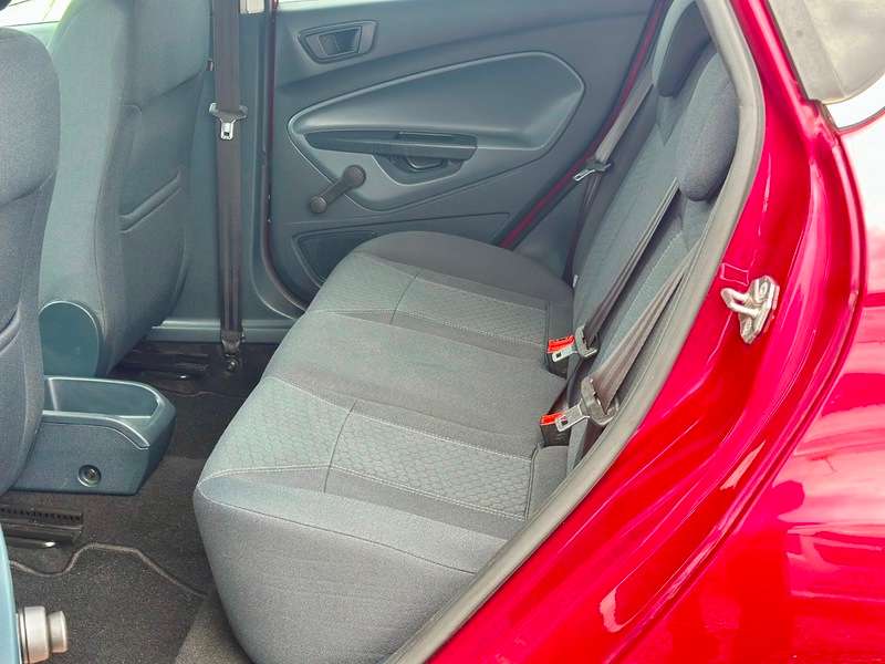 2010 FORD FIESTA 2010 FORD FIESTA