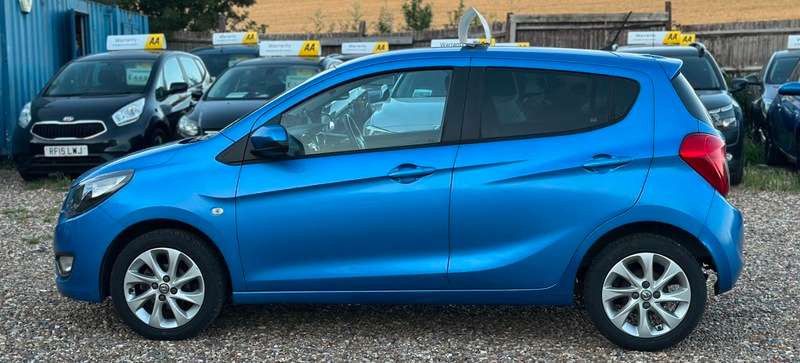 2016 VAUXHALL VIVA 2016 VAUXHALL VIVA