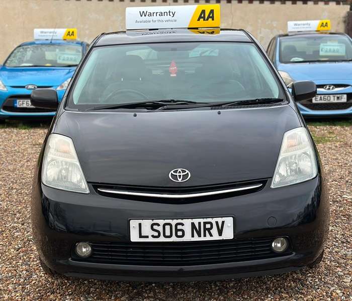2006 TOYOTA PRIUS 2006 TOYOTA PRIUS