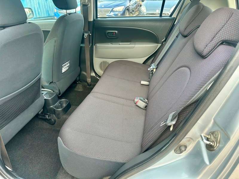 2007 DAIHATSU SIRION 2007 DAIHATSU SIRION