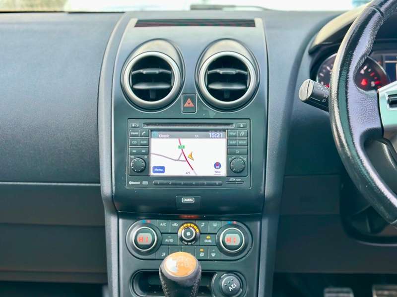 2013 NISSAN QASHQAI 2013 NISSAN QASHQAI