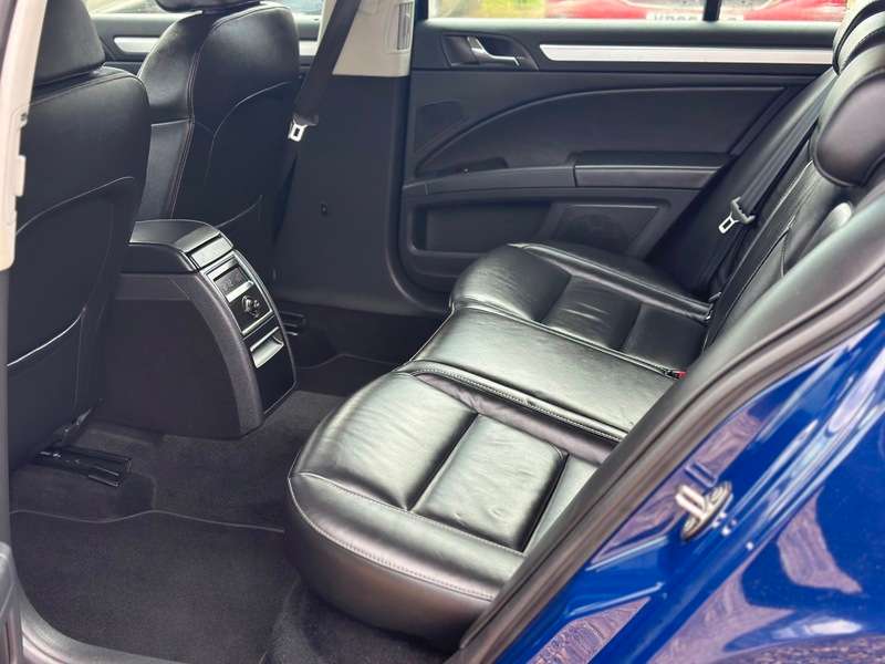2011 SKODA SUPERB 2011 SKODA SUPERB