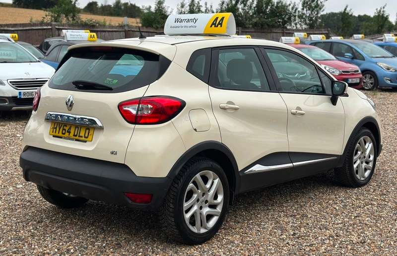 2014 RENAULT CAPTUR 2014 RENAULT CAPTUR