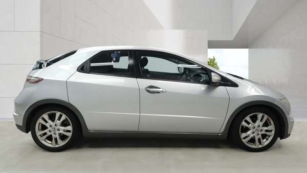 2009 HONDA CIVIC 2009 HONDA CIVIC