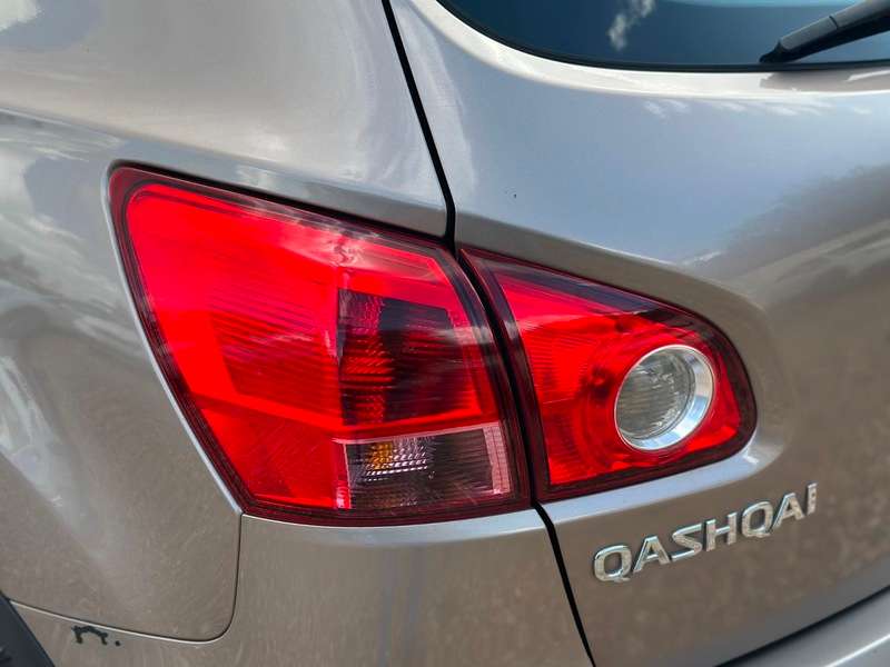 2007 NISSAN QASHQAI 2007 NISSAN QASHQAI