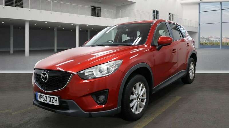 A 2014 MAZDA CX-5 D SE-L NAV A 2014 MAZDA CX-5 D SE-L NAV