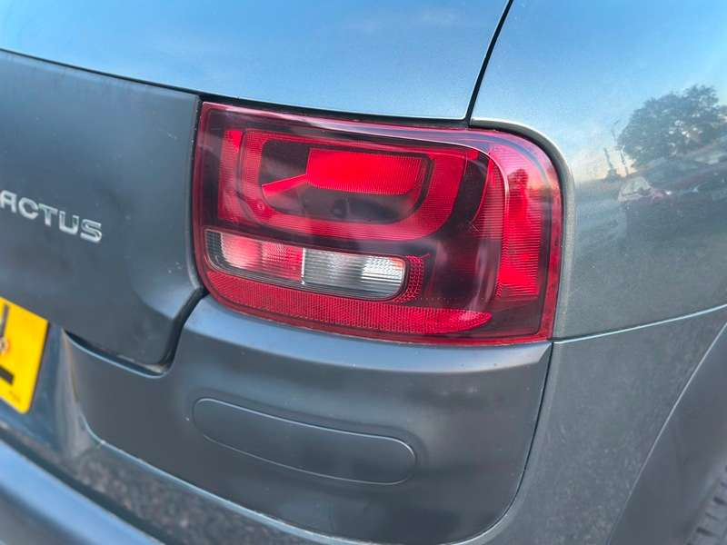 2015 CITROEN C4 CACTUS 2015 CITROEN C4 CACTUS