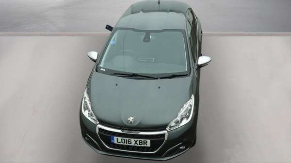 A 2016 PEUGEOT 208 BLUE HDI ALLURE A 2016 PEUGEOT 208 BLUE HDI ALLURE