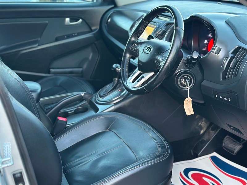 2012 KIA SPORTAGE 2012 KIA SPORTAGE