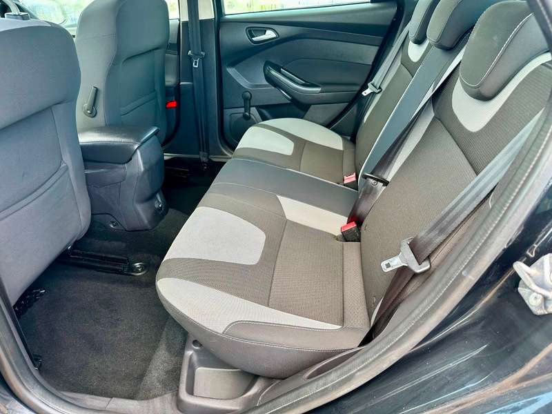 2014 FORD FOCUS 2014 FORD FOCUS