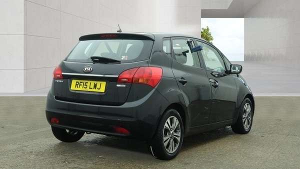 2015 KIA VENGA 2015 KIA VENGA