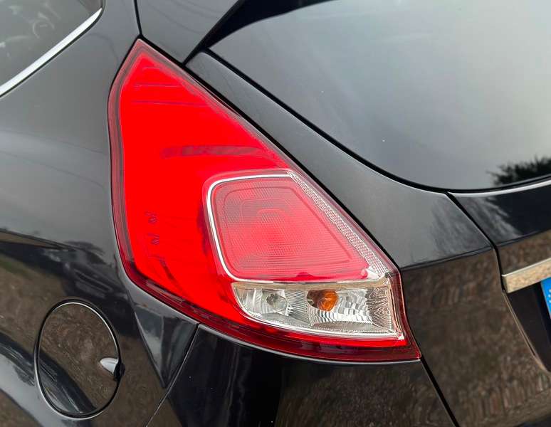 2014 FORD FIESTA 2014 FORD FIESTA