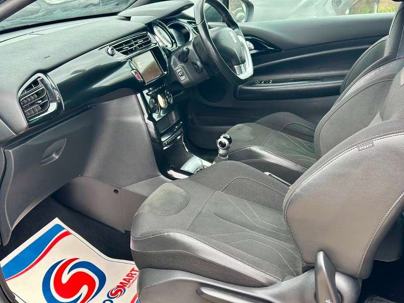 2016 DS DS 3 2016 DS DS 3