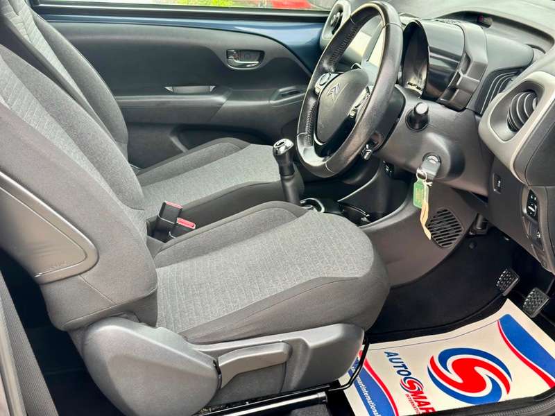 2015 CITROEN C1 2015 CITROEN C1