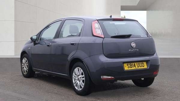 2014 FIAT PUNTO 2014 FIAT PUNTO