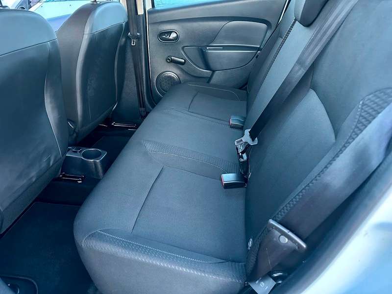 2017 DACIA SANDERO 2017 DACIA SANDERO