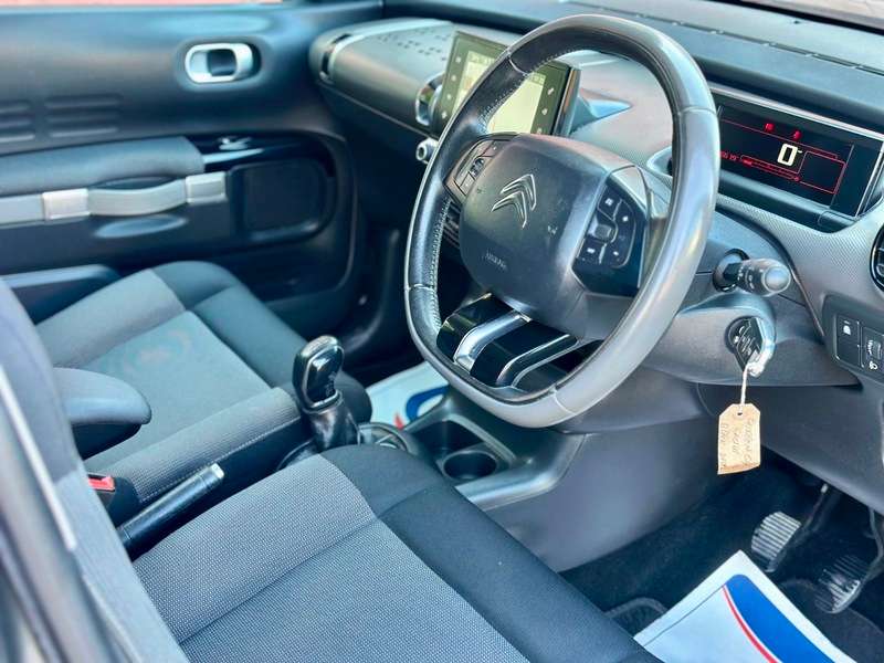 2015 CITROEN C4 CACTUS 2015 CITROEN C4 CACTUS