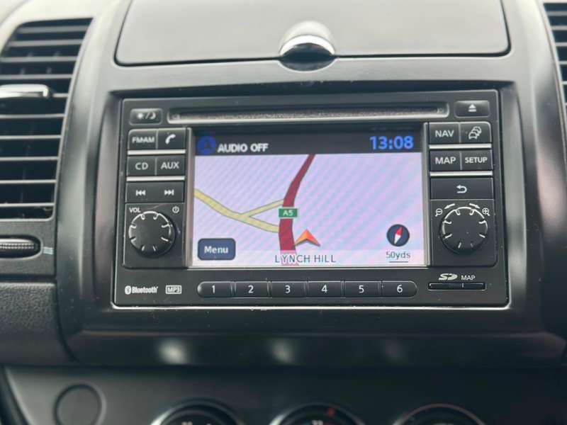 2012 NISSAN NOTE 2012 NISSAN NOTE