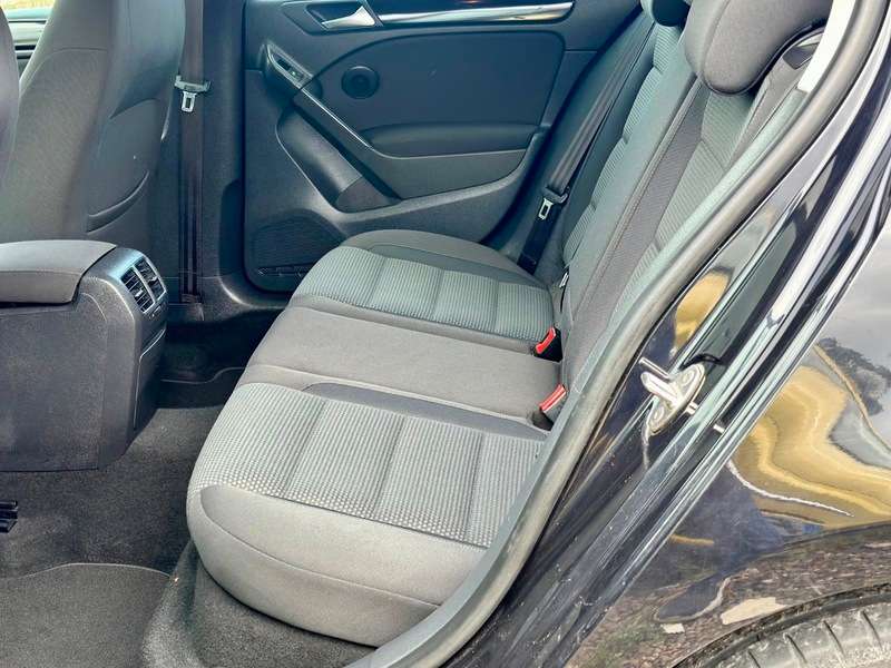 2012 VOLKSWAGEN GOLF 2012 VOLKSWAGEN GOLF
