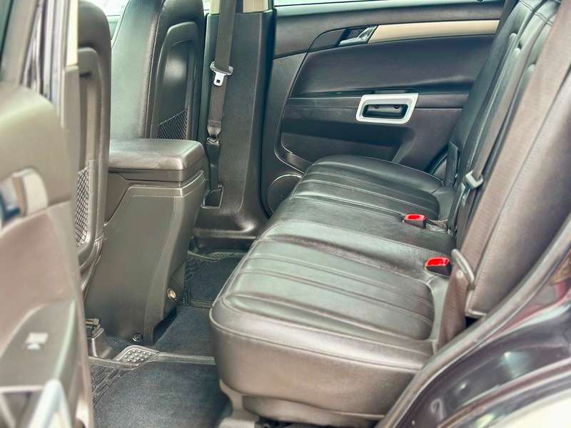 2014 VAUXHALL ANTARA 2014 VAUXHALL ANTARA