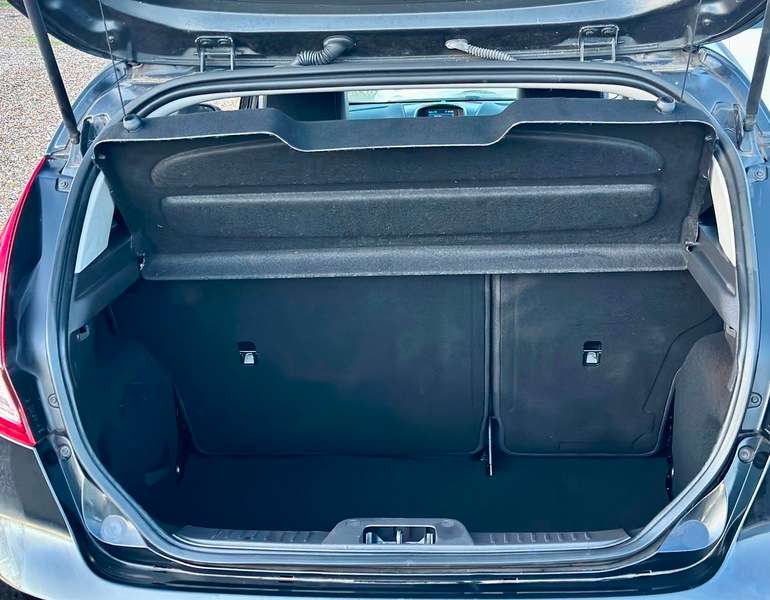 2014 FORD FIESTA 2014 FORD FIESTA