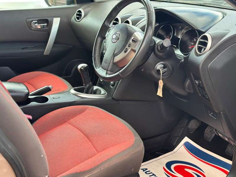 2007 NISSAN QASHQAI 2007 NISSAN QASHQAI