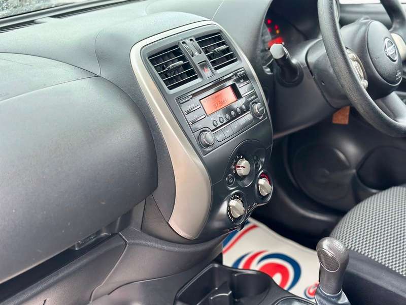 2014 NISSAN MICRA 2014 NISSAN MICRA