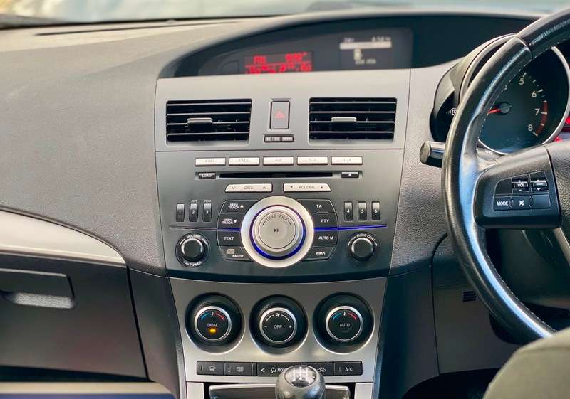 2009 MAZDA 3 2009 MAZDA 3