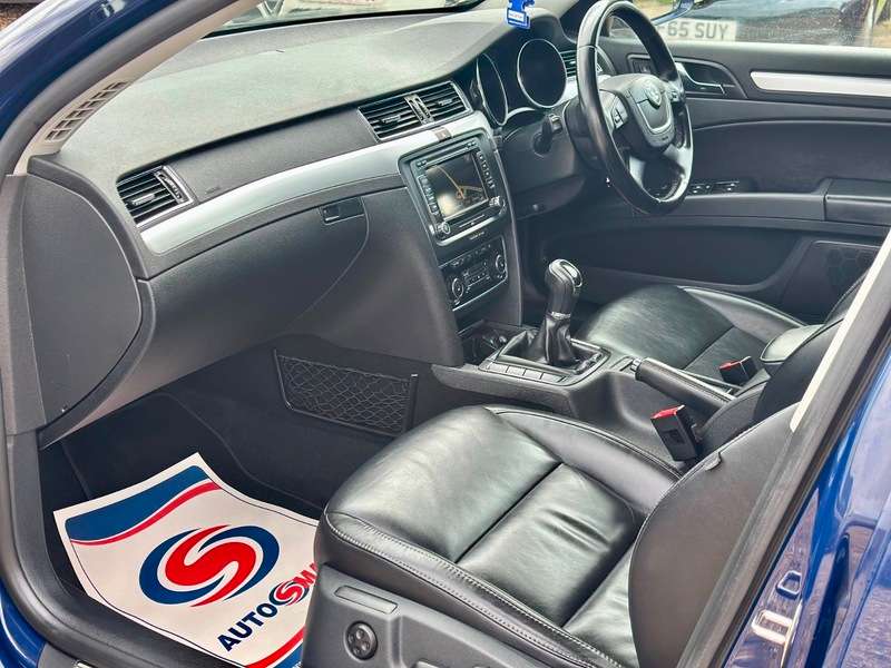 2011 SKODA SUPERB 2011 SKODA SUPERB