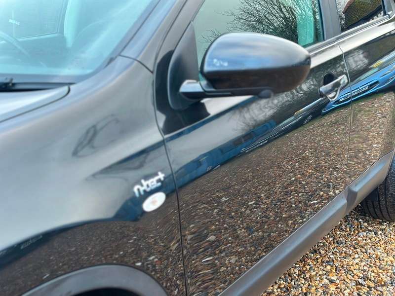 2012 NISSAN QASHQAI 2012 NISSAN QASHQAI