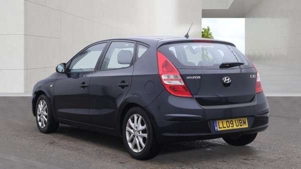 2009 HYUNDAI I30 2009 HYUNDAI I30
