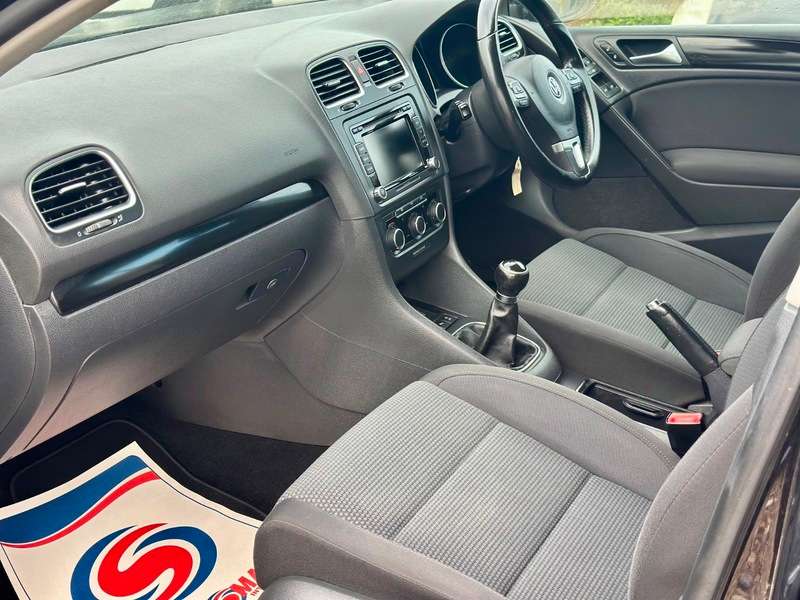 2012 VOLKSWAGEN GOLF 2012 VOLKSWAGEN GOLF