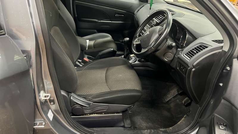 2015 MITSUBISHI ASX 2015 MITSUBISHI ASX