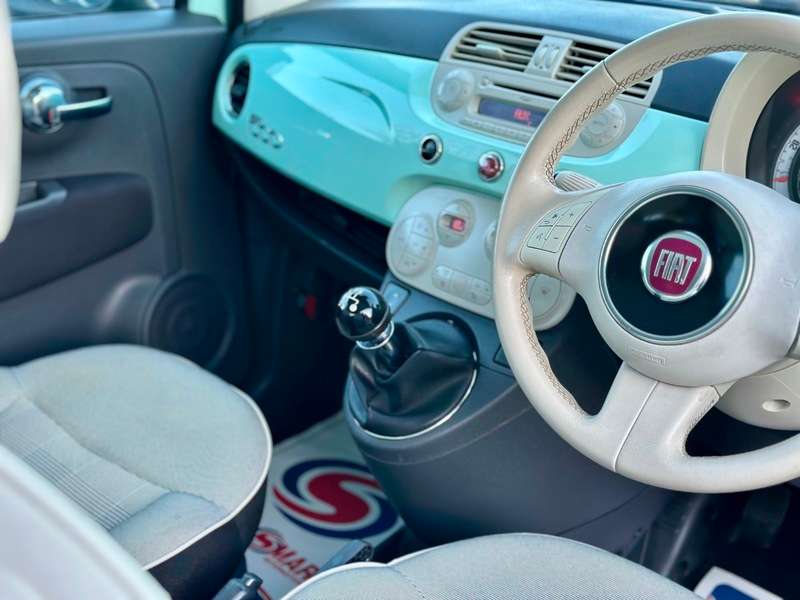 2014 FIAT 500 2014 FIAT 500