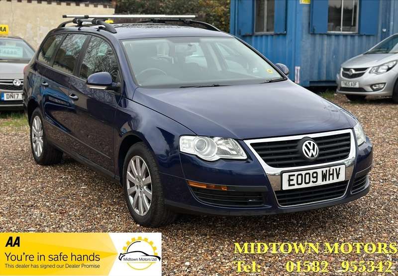 2009 VOLKSWAGEN PASSAT 2009 VOLKSWAGEN PASSAT