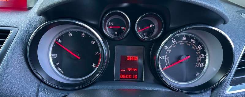 2015 VAUXHALL MOKKA 2015 VAUXHALL MOKKA