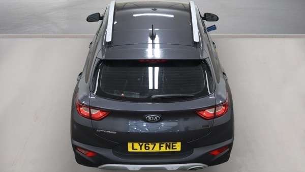 2017 KIA STONIC 2017 KIA STONIC