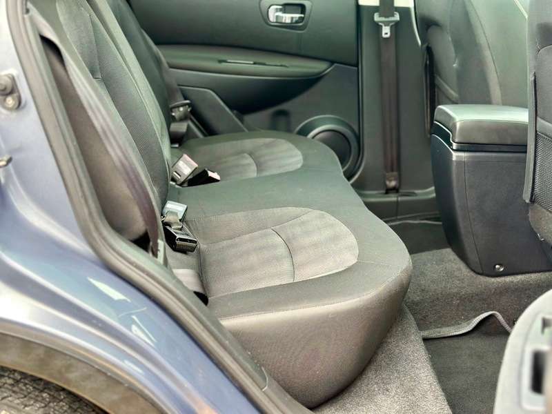 2010 NISSAN QASHQAI 2010 NISSAN QASHQAI